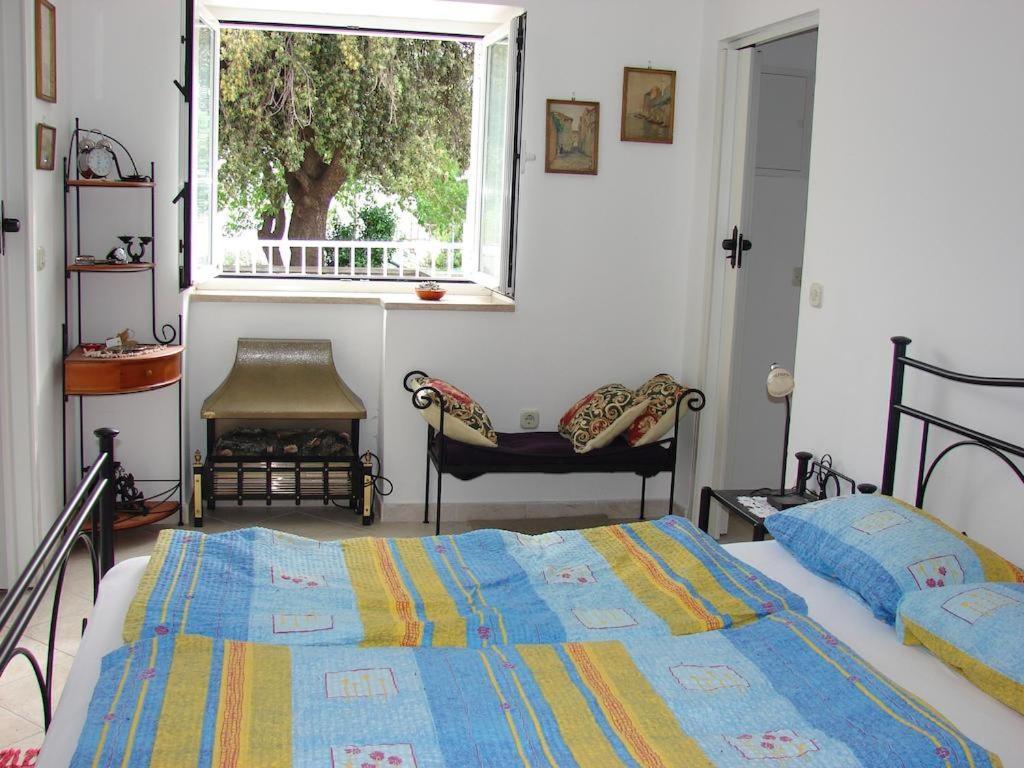 Bruna Apartment Rab Town Exterior photo