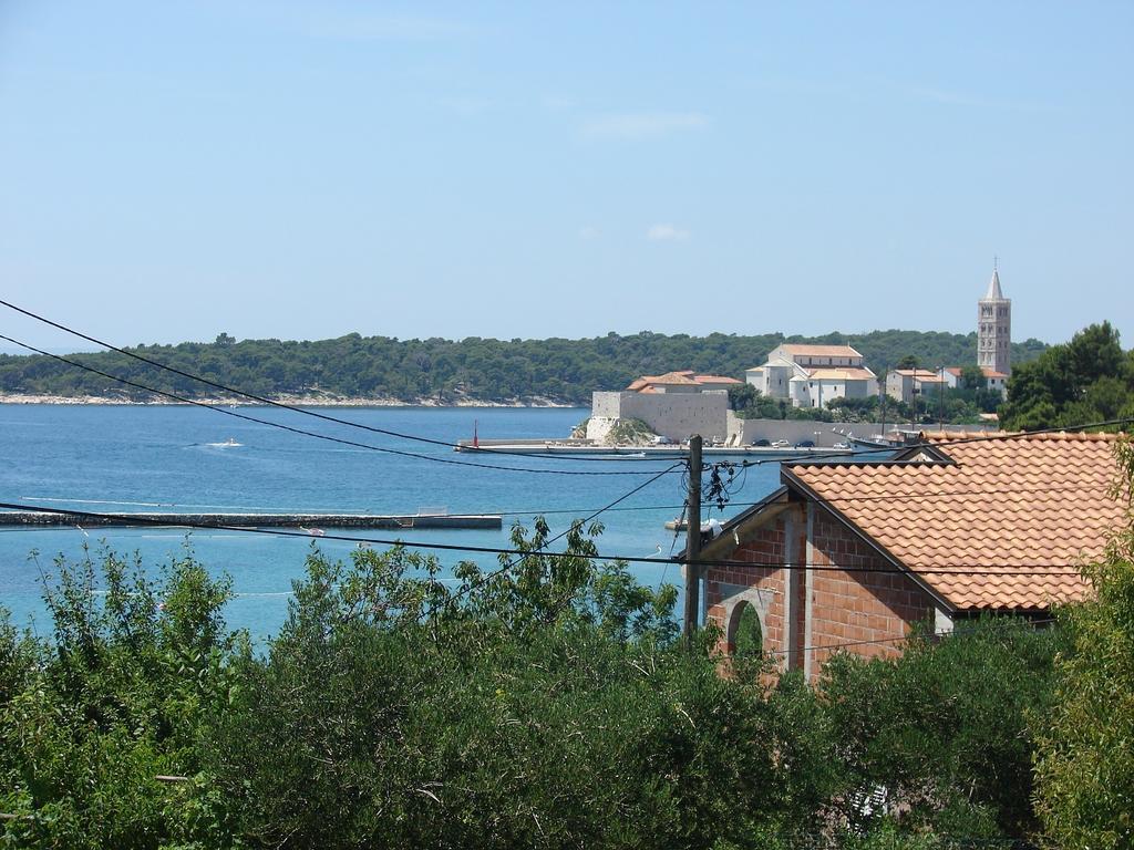 Bruna Apartment Rab Town Exterior photo